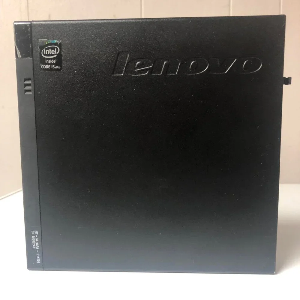 Lenovo Think Center M73 Tiny Desktop PC